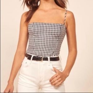 NWT Reformation Overland Top